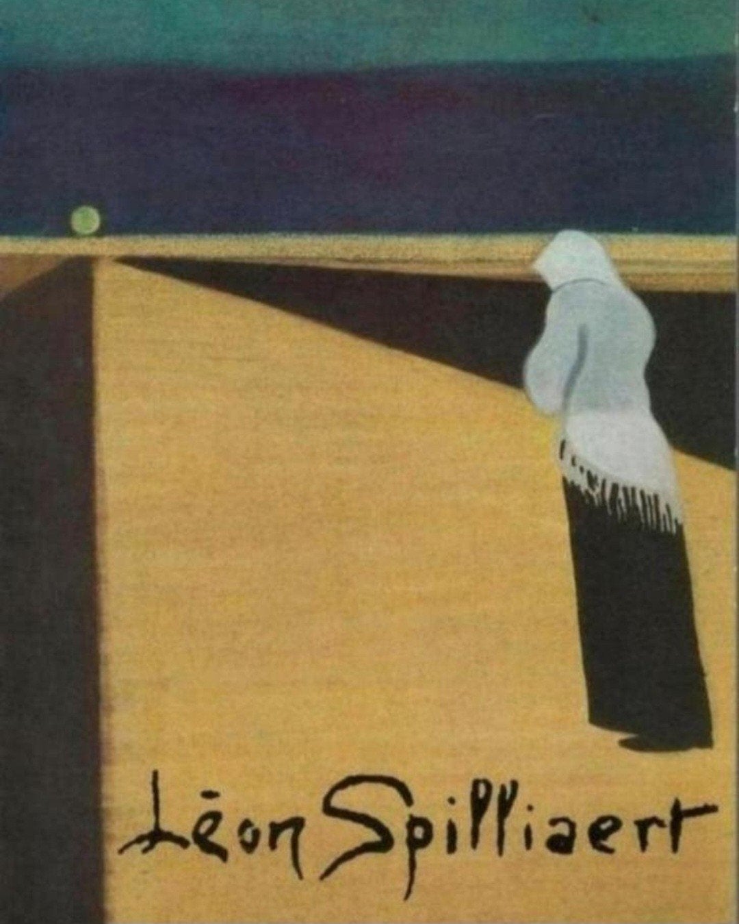 LÉON SPILLIAERT (1881-1946) Monografie. Nederlands, Verzenden, Zo goed als nieuw