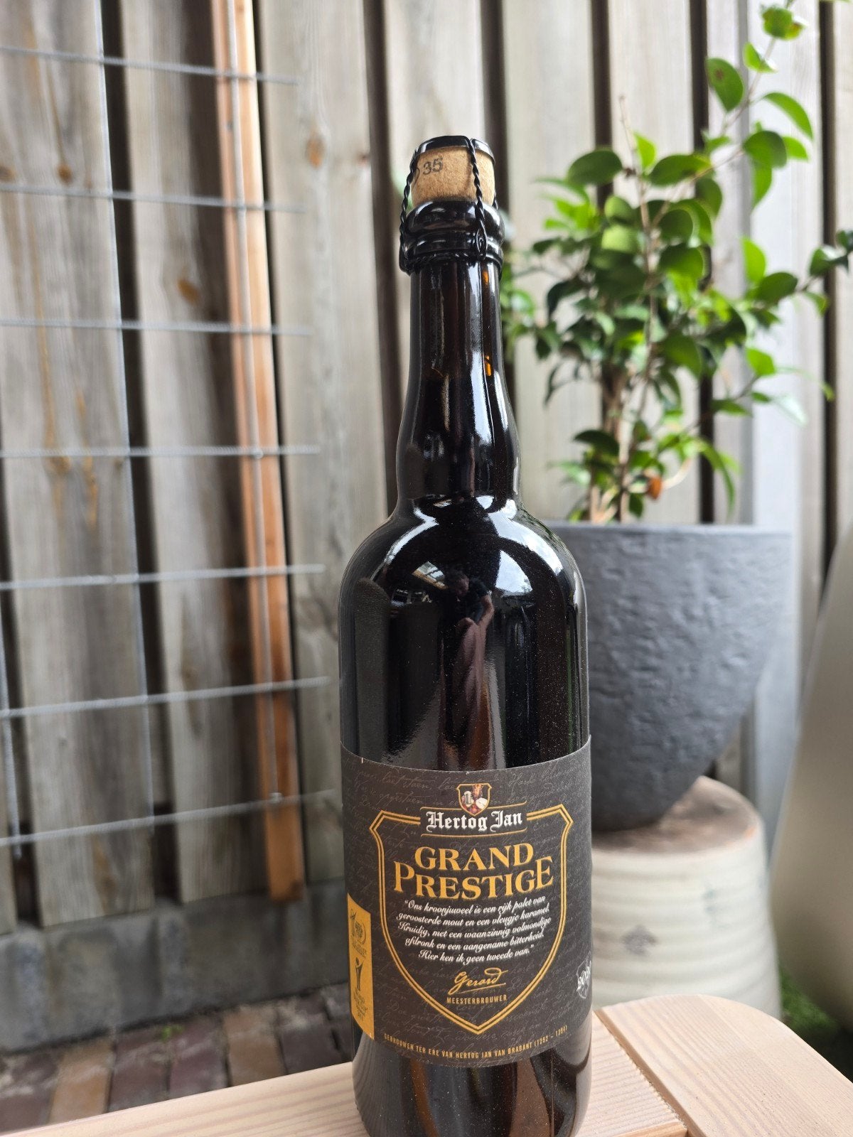 Hertog Jan Grand Prestige - Diverse Jaargangen (2020-2024), Ophalen of Verzenden, Nieuw, Flesje(s), Hertog Jan