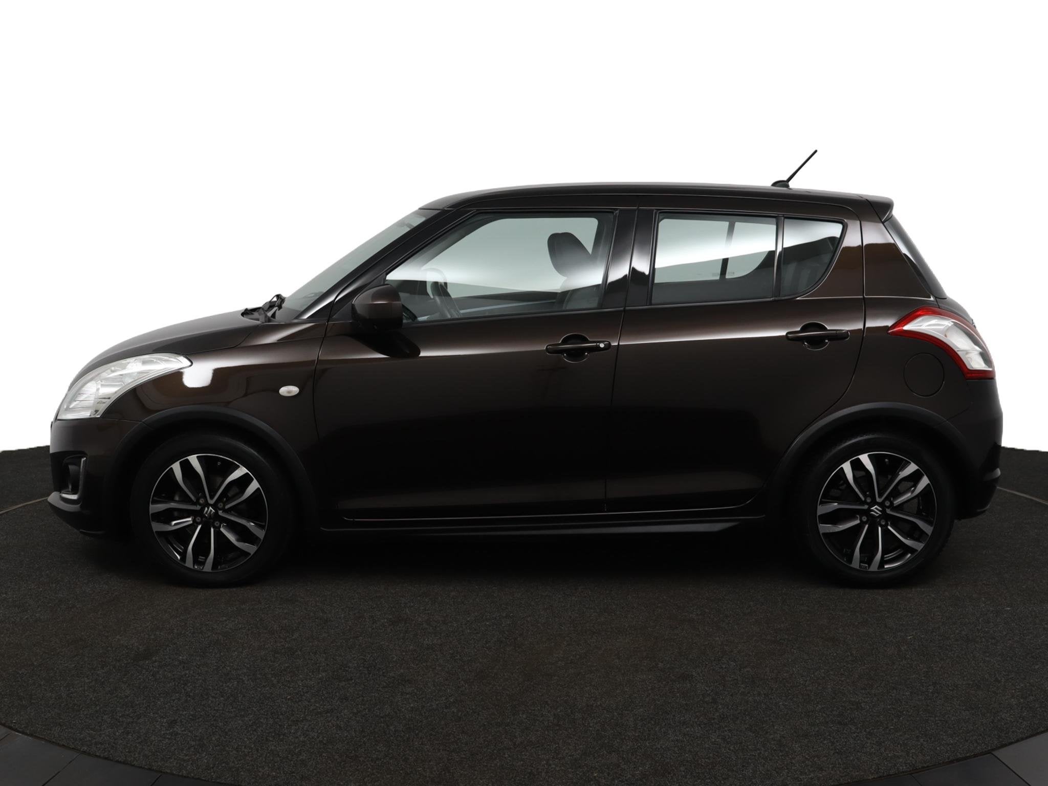 Suzuki Swift 1.2 Style EASSS | Airco | Central deurvergrende, Auto's, Stof, Gebruikt, 4 cilinders, 400 kg