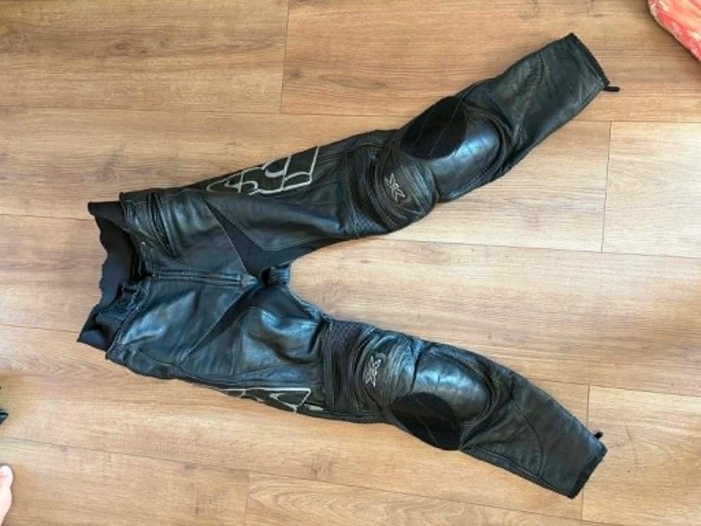 motor broek, Motoren, Kleding | Motorkleding, Ophalen, Tweedehands, Broek | textiel
