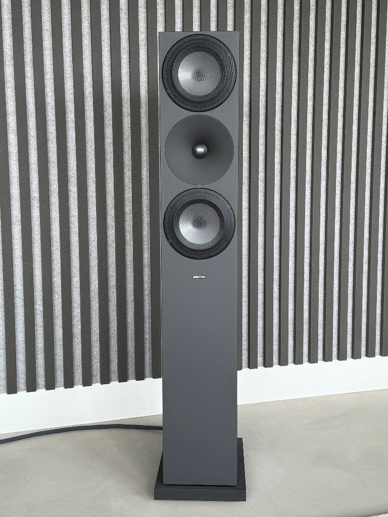 Amphion Argon 7LS – zo goed als nieuw, Vloerstaande luidspreker, Zo goed als nieuw, Ophalen, 150 watt of meer
