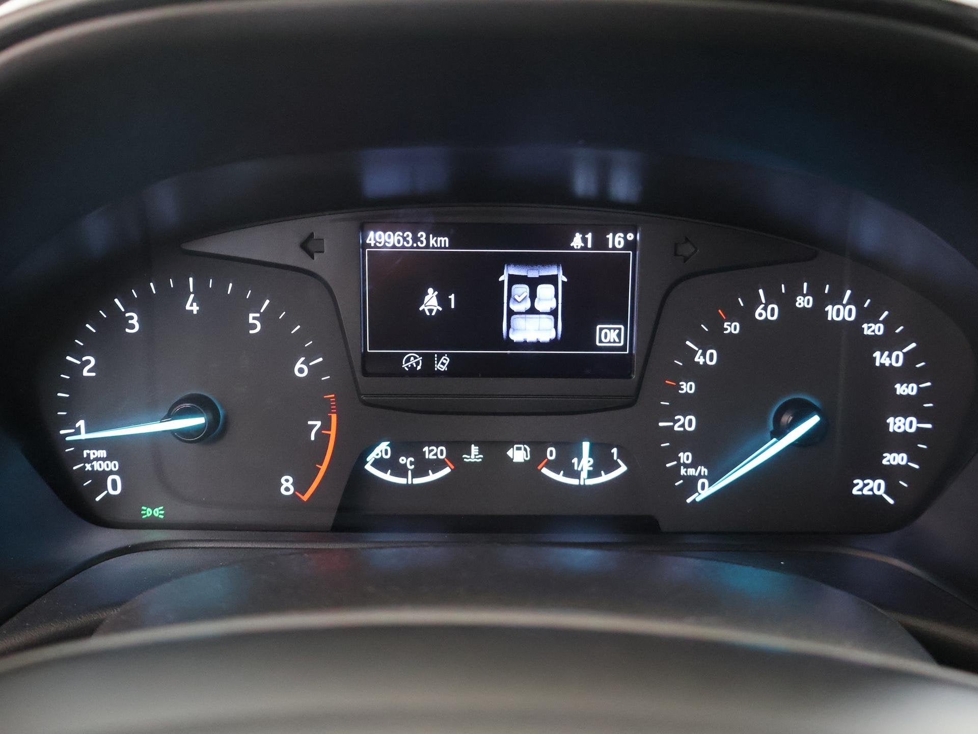 Foto 13 van Ford Fiesta 1.0 EcoBoost ST-Line | Navigatie | Climate Contr