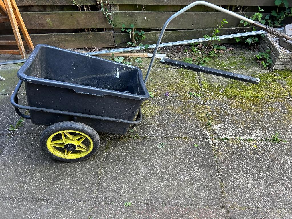 Fietskar, Fietsen en Brommers, Ophalen, Gebruikt, Minder dan 20 kg, Onbekend