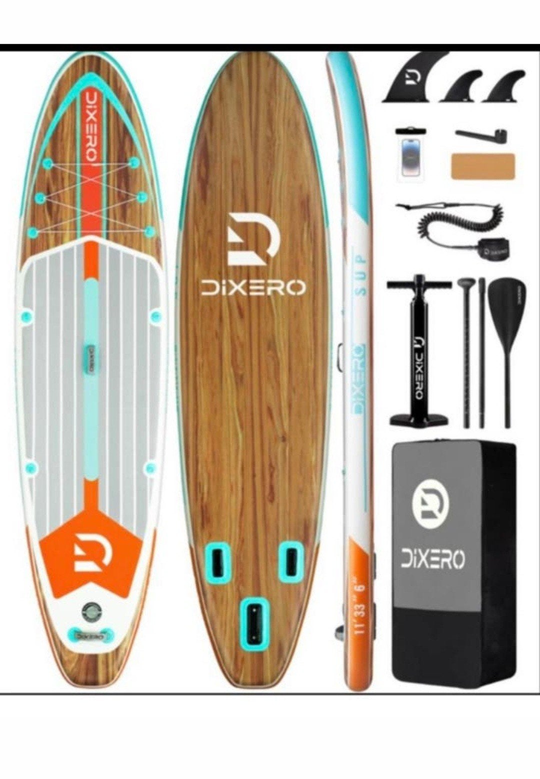 Sup te koop op Camping Stoetenslagh., Watersport en Boten, Suppen, Nieuw, SUP-boards, Ophalen