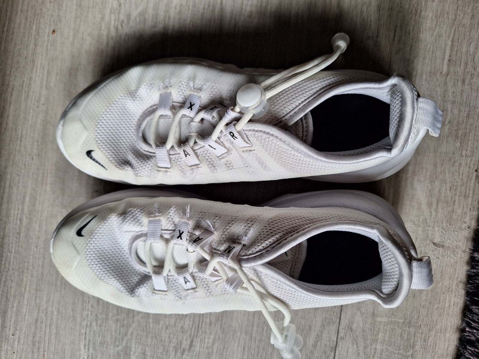 Nike gymschoenen maat 33.5, Gebruikt, Ophalen of Verzenden, Nike, Jongen of Meisje
