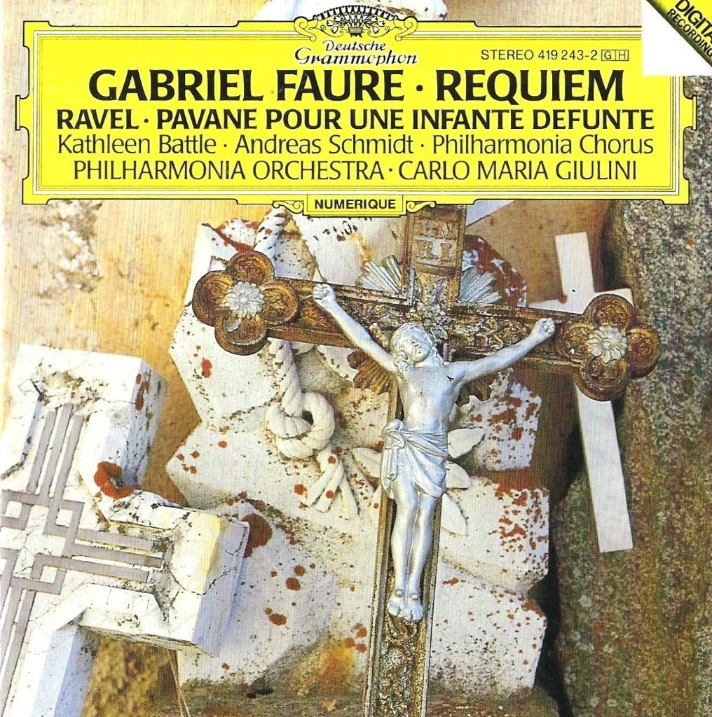 Gabriel Fauré - Requiem, Ophalen of Verzenden, Romantiek, Kamermuziek, Gebruikt