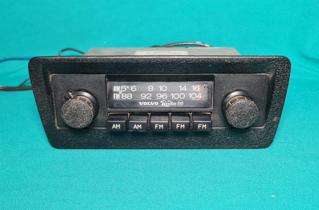 Volvo ar-5175nk radio, Ophalen of Verzenden, Zo goed als nieuw