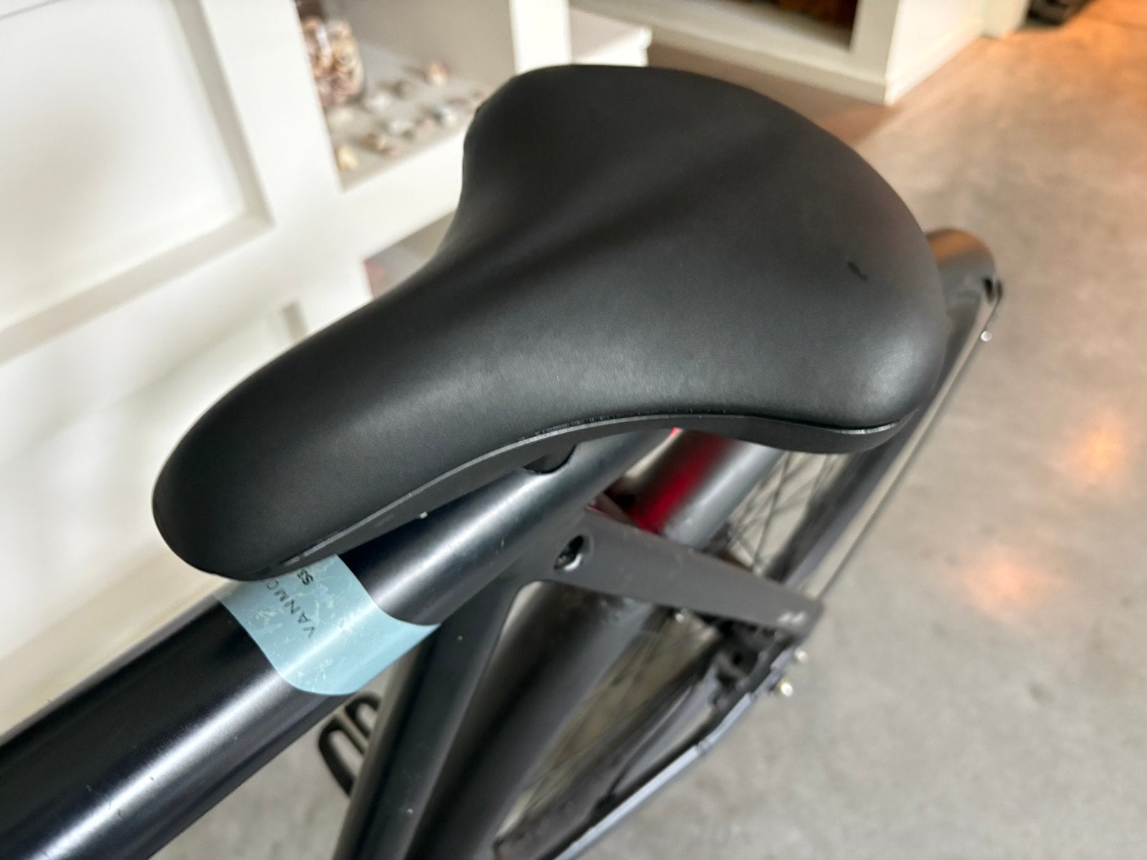 Foto 3 van Vanmoof s3 zwart, alleen met code geen account.