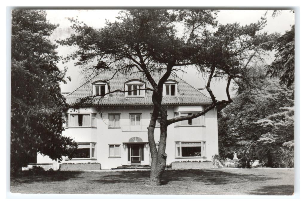 Bosch en Duin/Den Dolder, De Vinkenhof, Verzenden, 1960 tot 1980, Gelopen, Utrecht