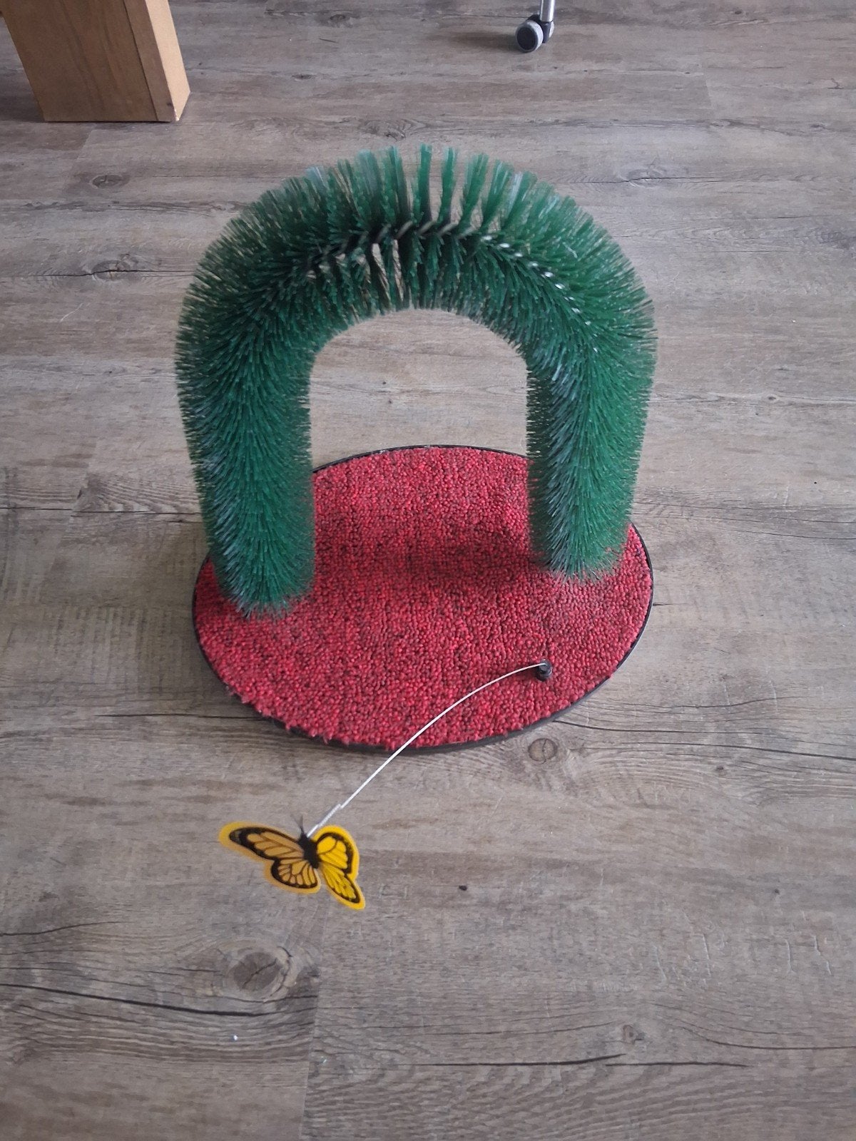 Kattenkriebelboog., Dieren en Toebehoren, Kattenspeelgoed, Ophalen of Verzenden, Nieuw, Overig speelgoed