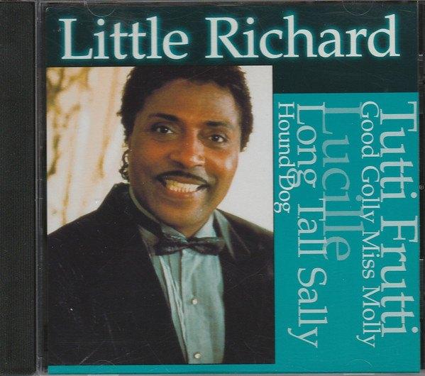 Little Richard – Little Richard CD, Verzenden, Zo goed als nieuw