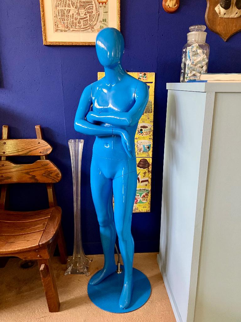Hans Boodt Mannequin, Ophalen, Huis en Inrichting