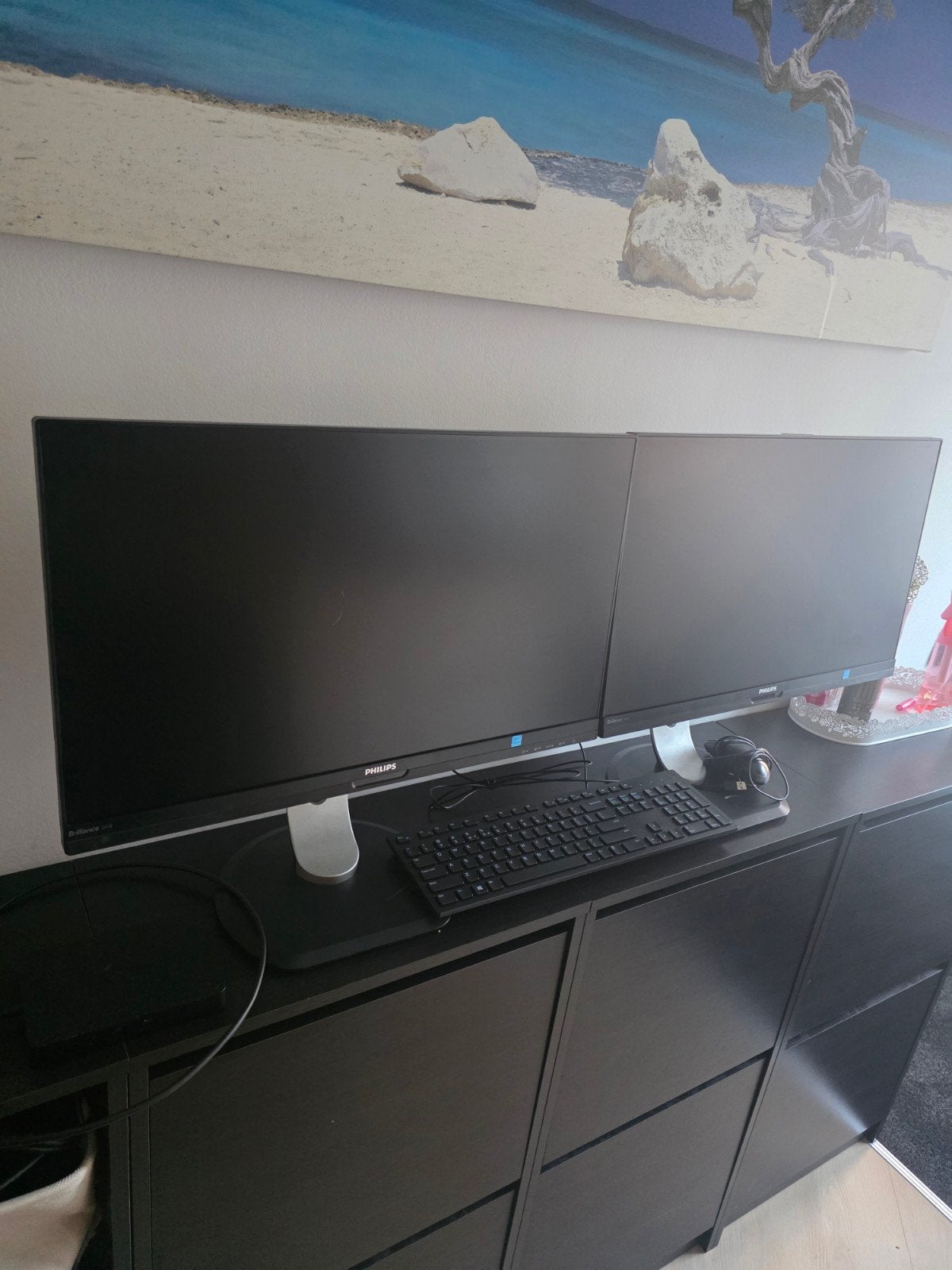 Foto 3 van Complete thuis/Werkplek inclusief dockingstation USB-C