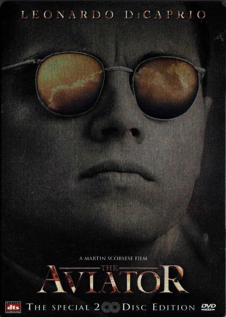 The Aviator, Vanaf 12 jaar, Ophalen of Verzenden, Zo goed als nieuw