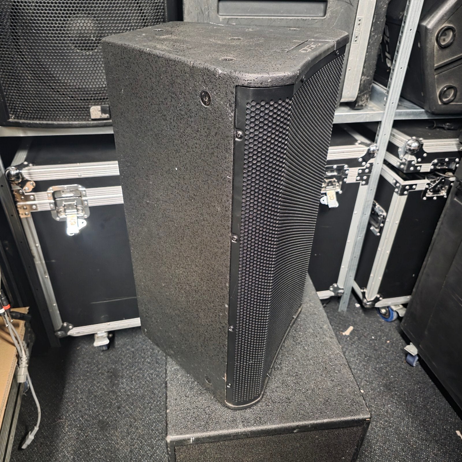 QSC AP-5122 speaker 12 inch 550 WATT 1x



QSC AP 5122
12 IN, Audio, Tv en Foto, Luidsprekers, Ophalen, Overige merken