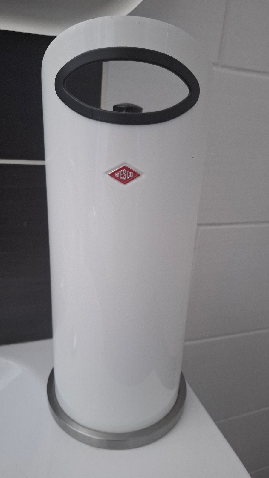 wesco keukenrolhouder, Ophalen of Verzenden, Zo goed als nieuw, Kunststof