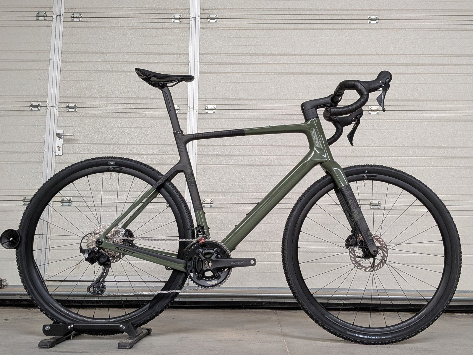 Scott Gravelbikes 2026 (0km!), 28 inch, Carbon, Heren, Nieuw