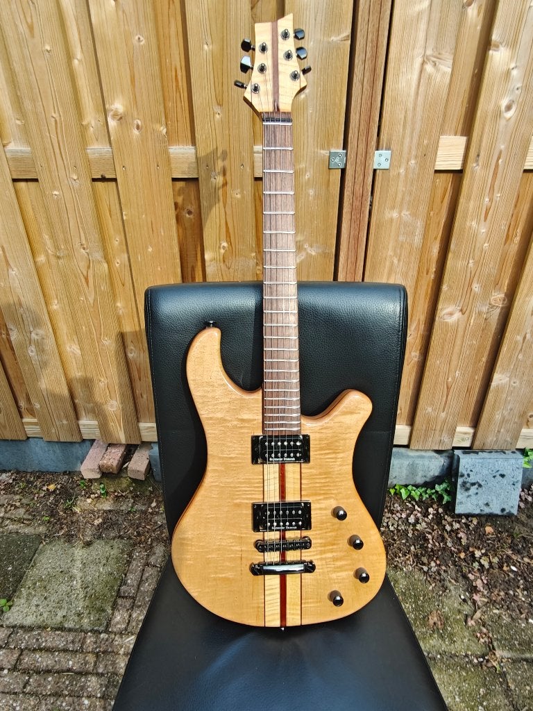 Elektrisch gitaar, Ophalen, Zo goed als nieuw, Solid body, Overige merken