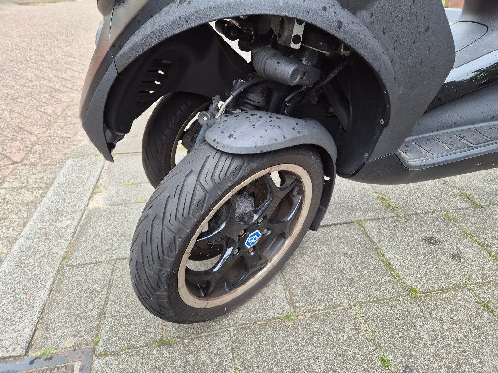 Piaggio MP3 500 LT autorijbewijs, Scooter, 493 cc, Motorrijbewijs A, Gebruikt