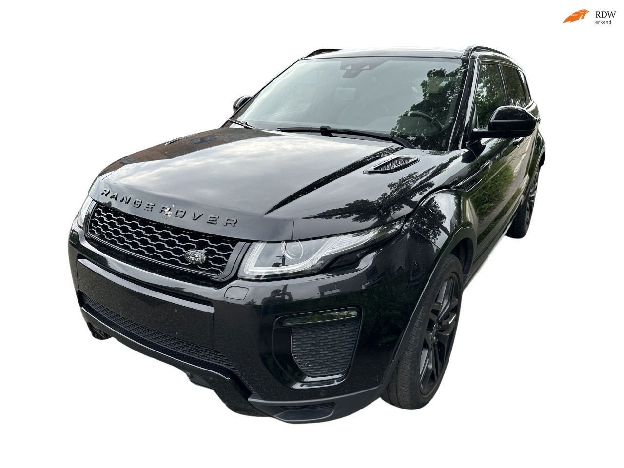 LAND ROVER RANGE ROVER EVOQUE 2.0 TD4 FACELIFT/PANO/LED/VOL!, Automaat, 1998 cc, Land Rover, Diesel