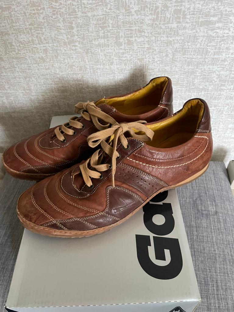 Gaastra schoen, Bruin, Nieuw, Ophalen of Verzenden, Veterschoenen