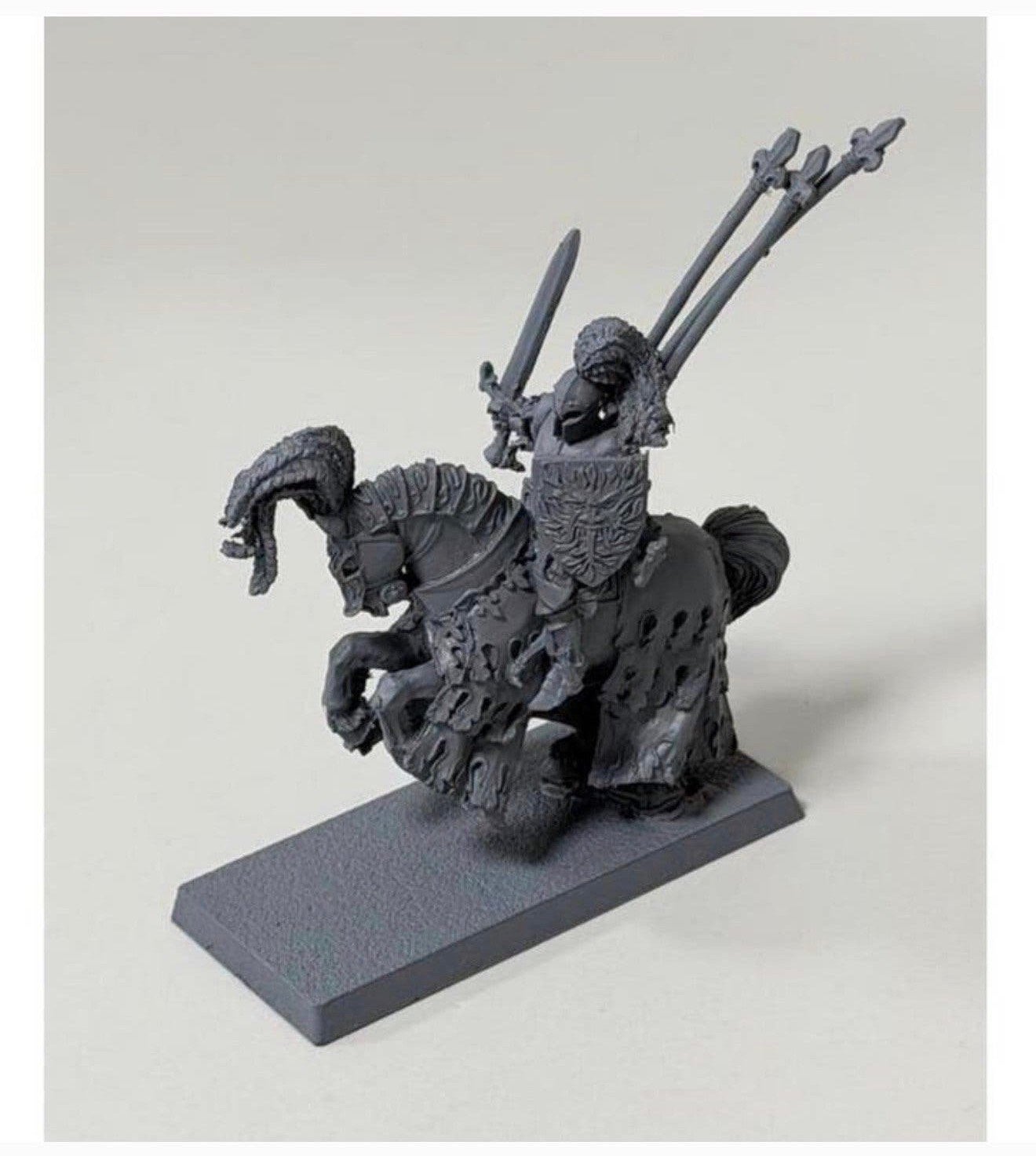Toy Soldier King of Bretonnia Green Knight gift idea, decor, Hobby en Vrije tijd, Wargaming, P, Figuurtje(s), P, P