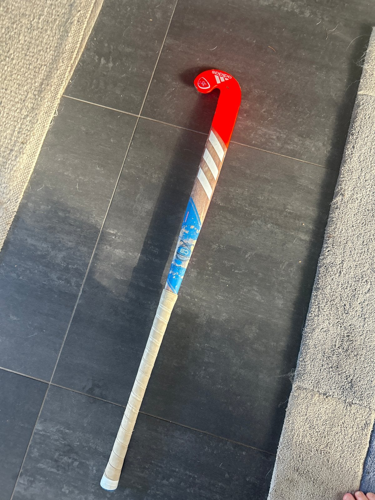 Adidas Counterblast CB zaalhockeystick - Zo goed als nieuw, Ophalen of Verzenden, Zo goed als nieuw