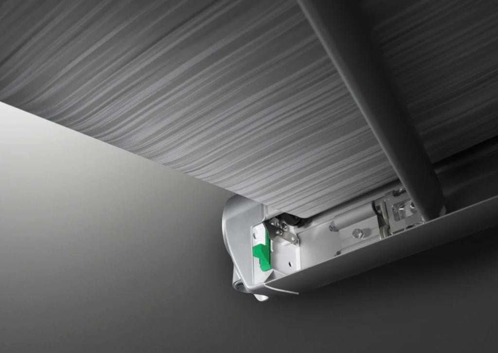 Nieuwe Thule Omnistor 5003 wandluifel 400 - Wit, Caravans en Kamperen, Camper-accessoires, Ophalen, Nieuw