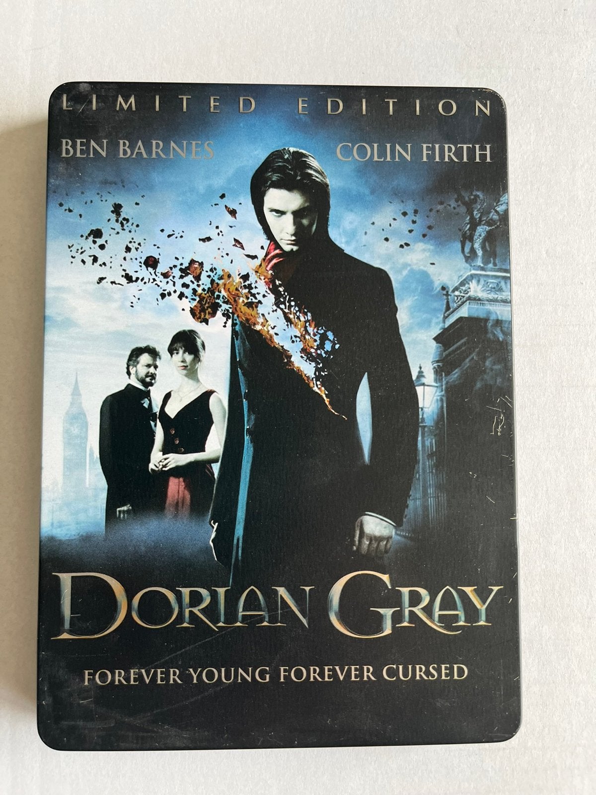 Dorian Gray - Limited Edition DVD (Ben Barnes), Cd's en Dvd's, Dvd's | Science Fiction en Fantasy, Vanaf 16 jaar, Speciale editie