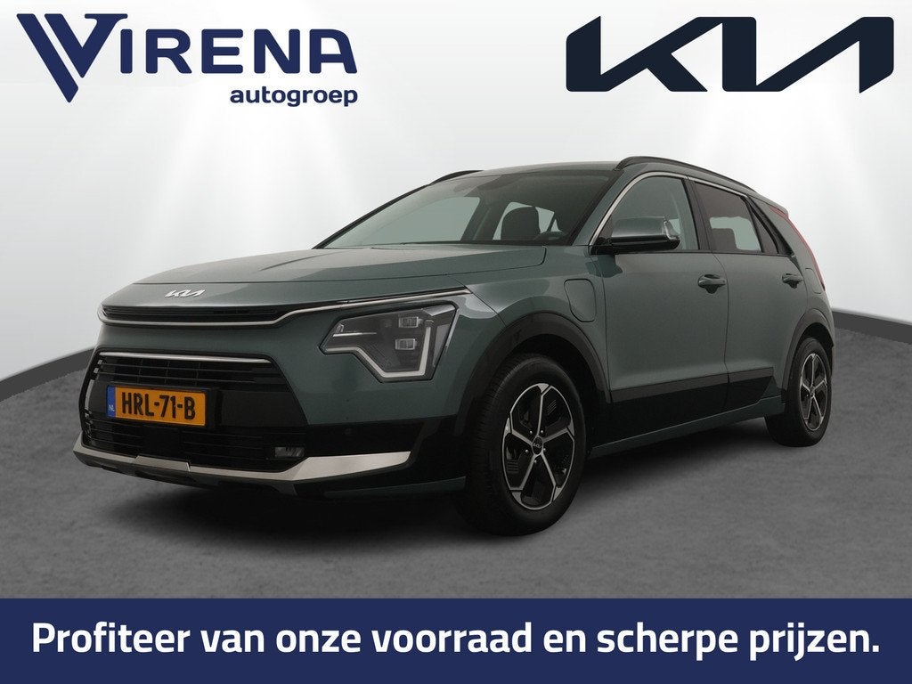 Kia Niro 1.6 GDi PHEV DynamicPlusLine - Head-Up Display - Ka