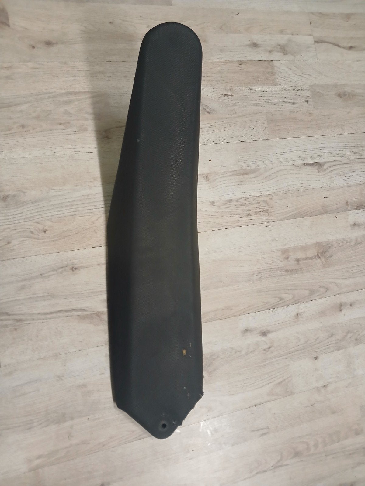 Buddyseat Sherco, Ophalen, Gebruikt, X, Zadel