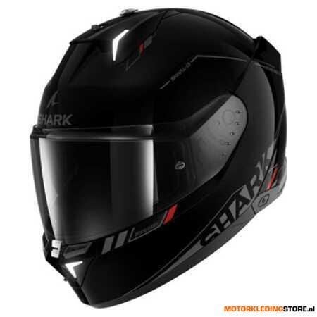 Shark Skwal i3 SP integraalhelm, Zwart-Grijs-Rood, Ophalen of Verzenden, Nieuw met kaartje