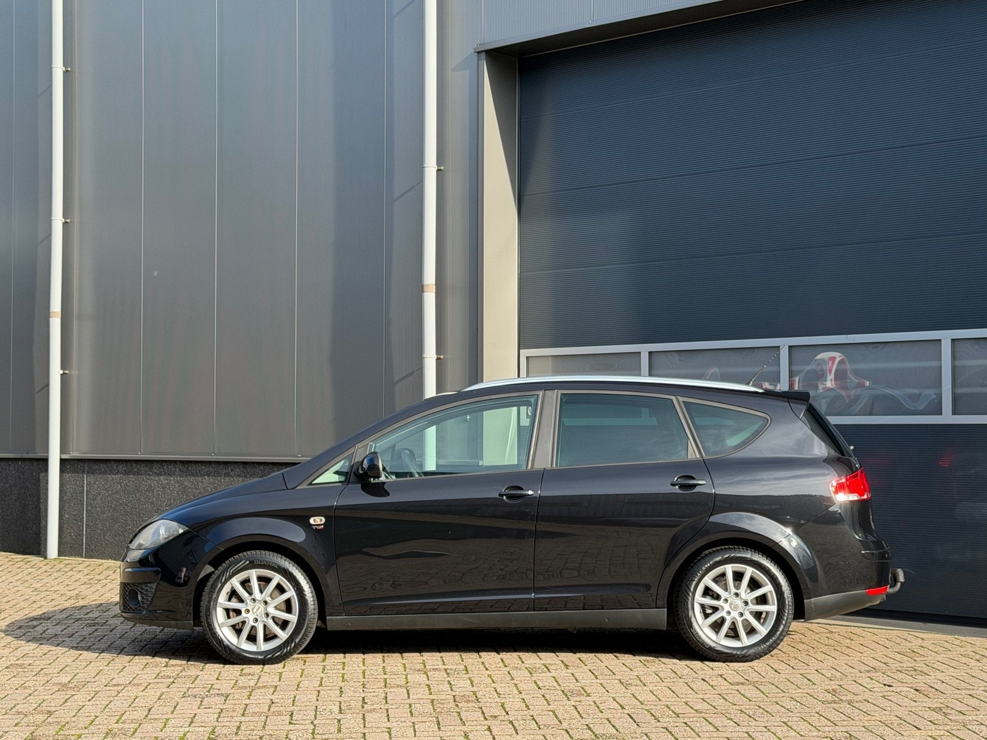 Seat Altea XL 1.8 TFSI Style bj.2012 Autom|Trekh|Pdc|Nap., Euro 5, Gebruikt, 4 cilinders, Altea XL