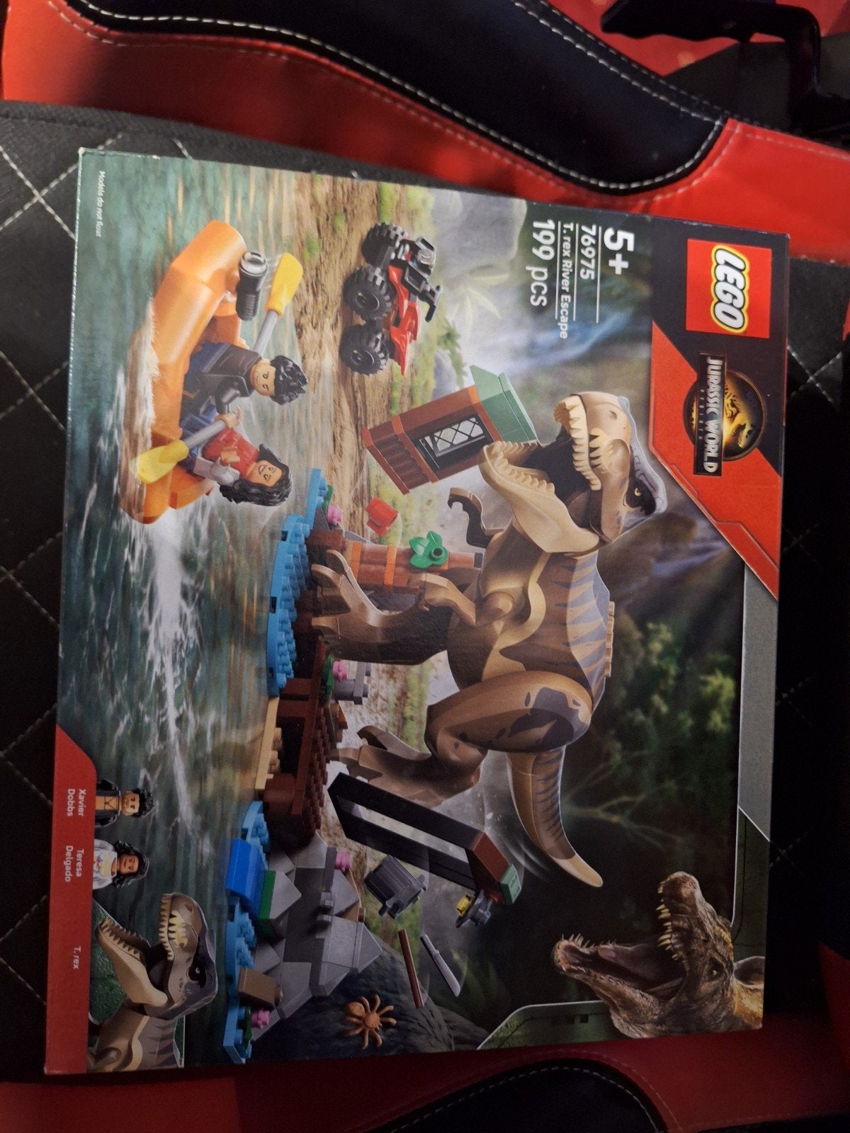 LEGO Jurassic World Dinosaurus Sets s, Ophalen