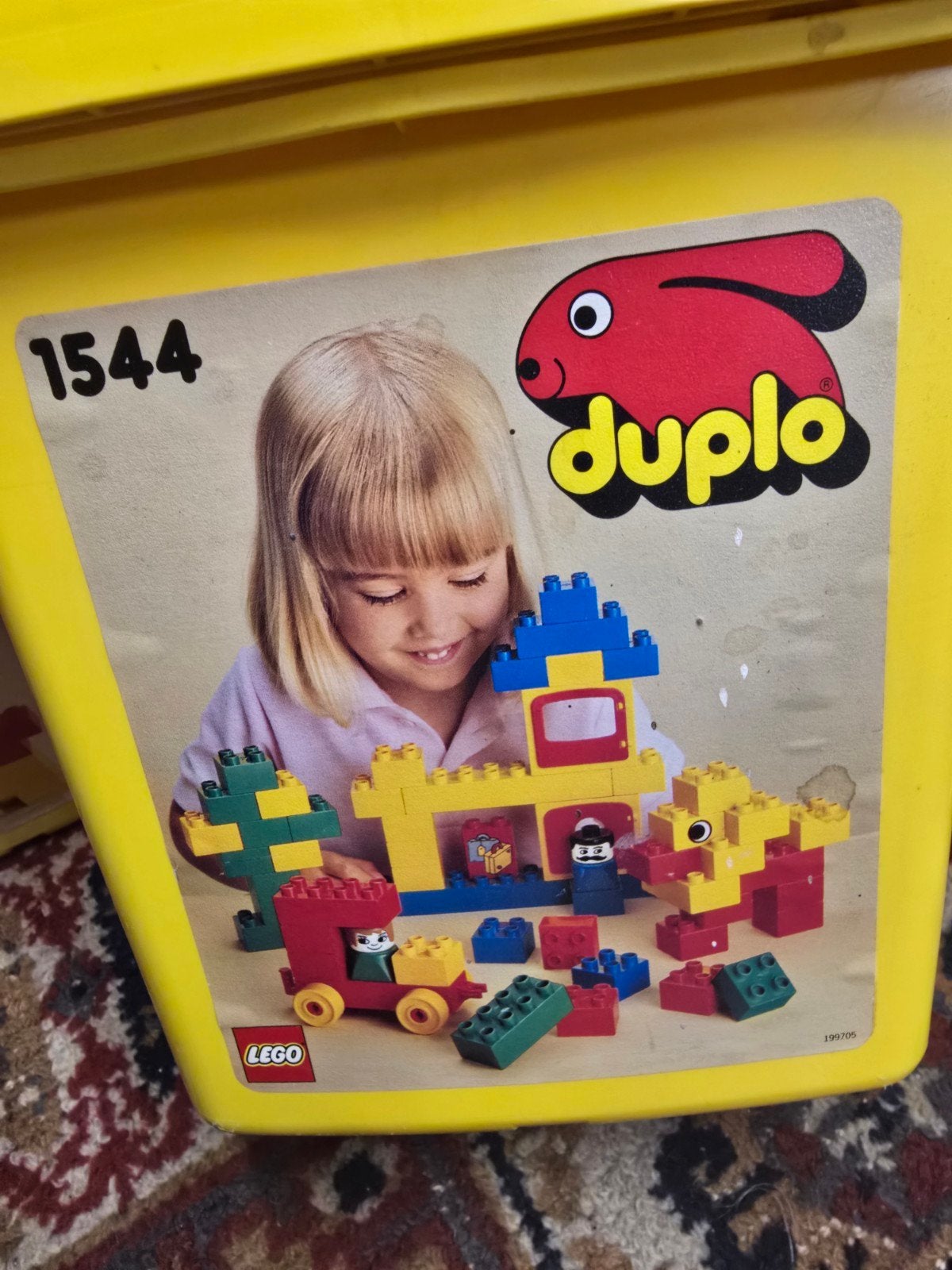 duplo, Ophalen