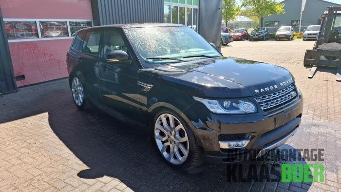 Koplamp rechts van een Landrover Range Rover Sport, -, -, Ophalen of Verzenden, -