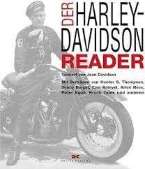 Der Harley Davidson Reader.Nieuw, Ophalen of Verzenden, Nieuw, Merk of Model
