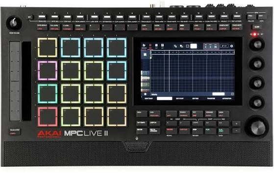 AKAI MPC LIve III, Ophalen of Verzenden, Nieuw