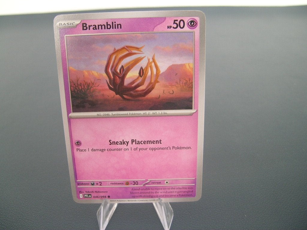 Bramblin 046/094, Ophalen of Verzenden, Zo goed als nieuw, Losse kaart