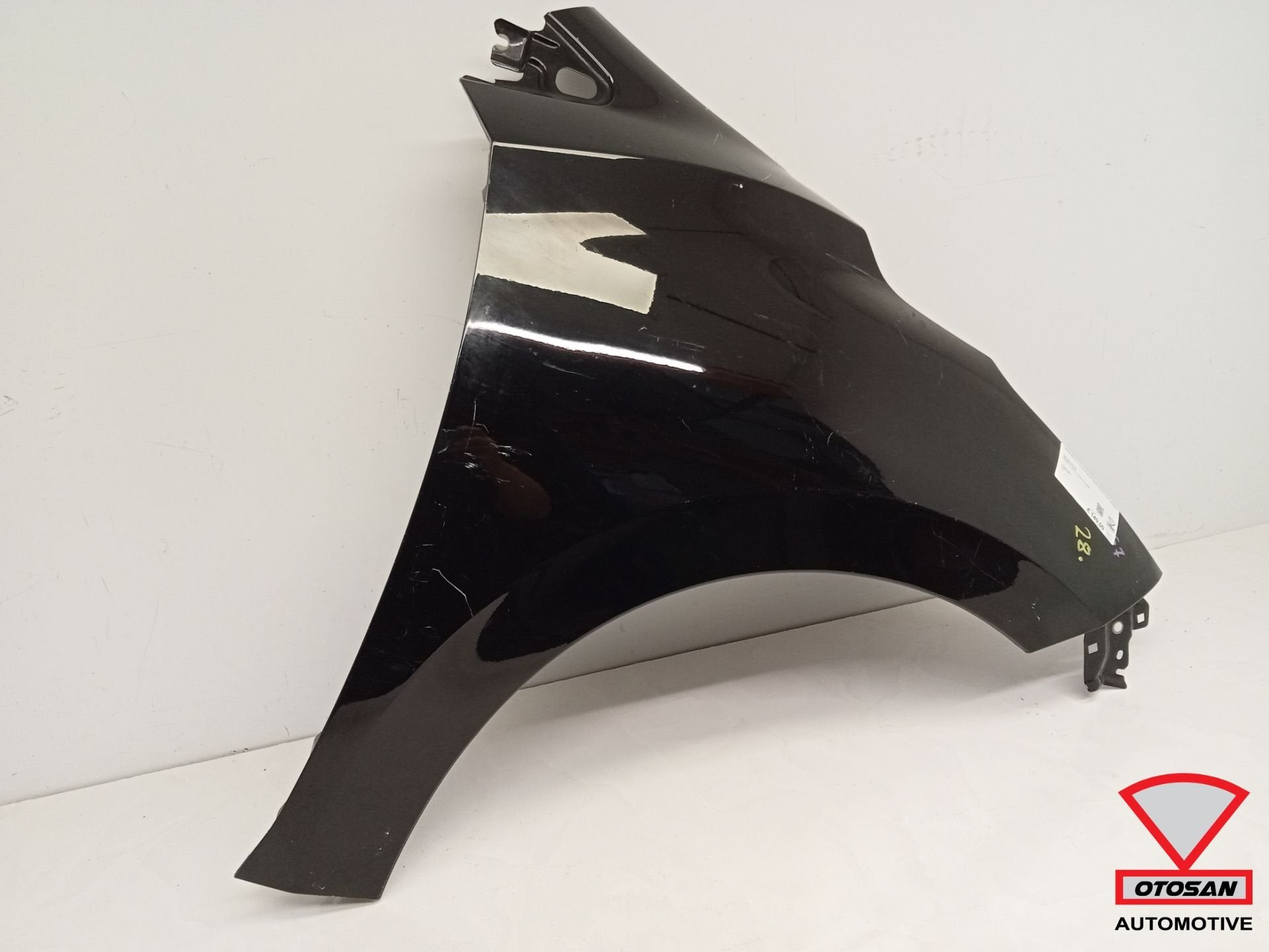 Nissan Micra K14 Zijscherm Spatbord Rechts Voor Origineel!, Takashima 1-chome 1-1
220-8686  Yokohama, Ophalen of Verzenden, NISSAN_SR@mail.nissan.co.jp