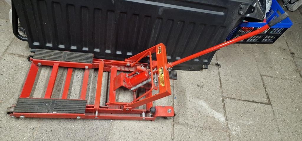 Motorkrik, Motoren, Accessoires | Onderhoudsmiddelen, Ophalen
