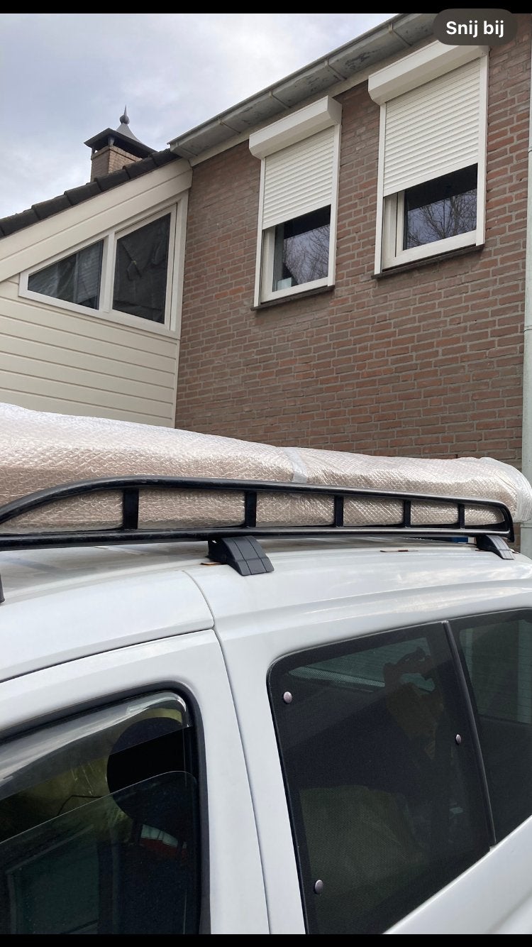 Imperiaal Citroën berlingo, Auto diversen, Ophalen of Verzenden, Gebruikt