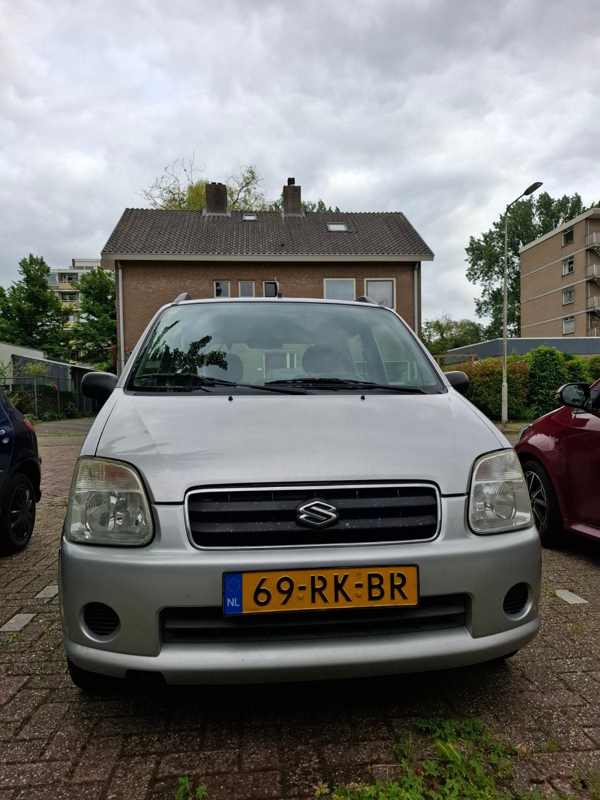 Suzuki wagon R uit 2005, Auto's, Particulier, Te koop