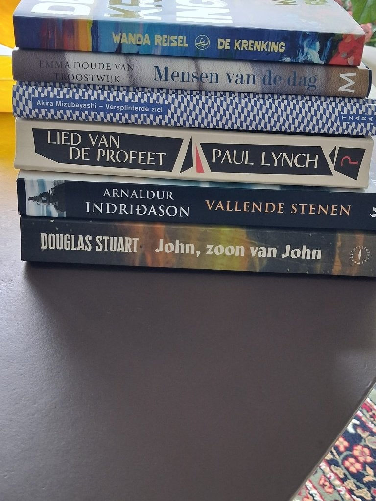 boeken diversen, Ophalen, Zo goed als nieuw, Diverse auteurs