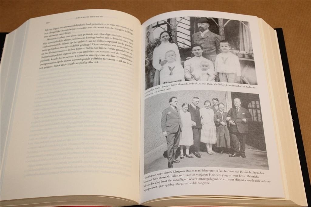 Heinrich Himmler — Hitlers Handlanger, Peter Longerich, Boeken, Ophalen of Verzenden, Tweede Wereldoorlog, Zo goed als nieuw, Overige onderwerpen