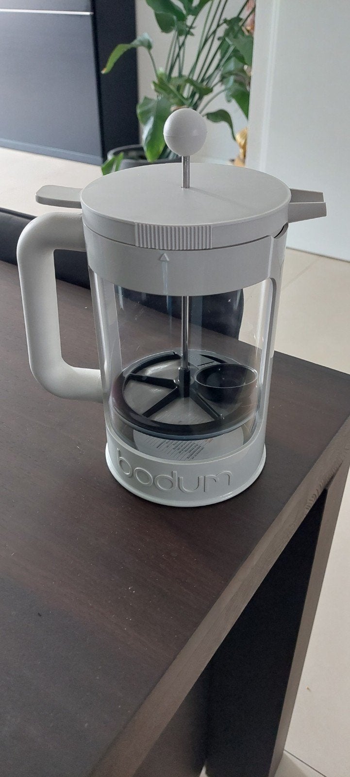 Bodum BEAN French Press Koffiezetapparaat - Nieuw, Overige modellen, Nieuw, Gemalen koffie, Ophalen of Verzenden