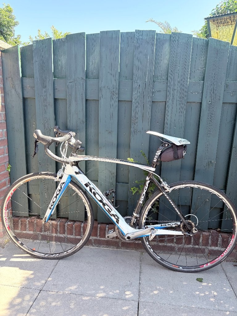 Koga Racefiets (54) Full carbon, Ophalen, Gebruikt, Overige typen