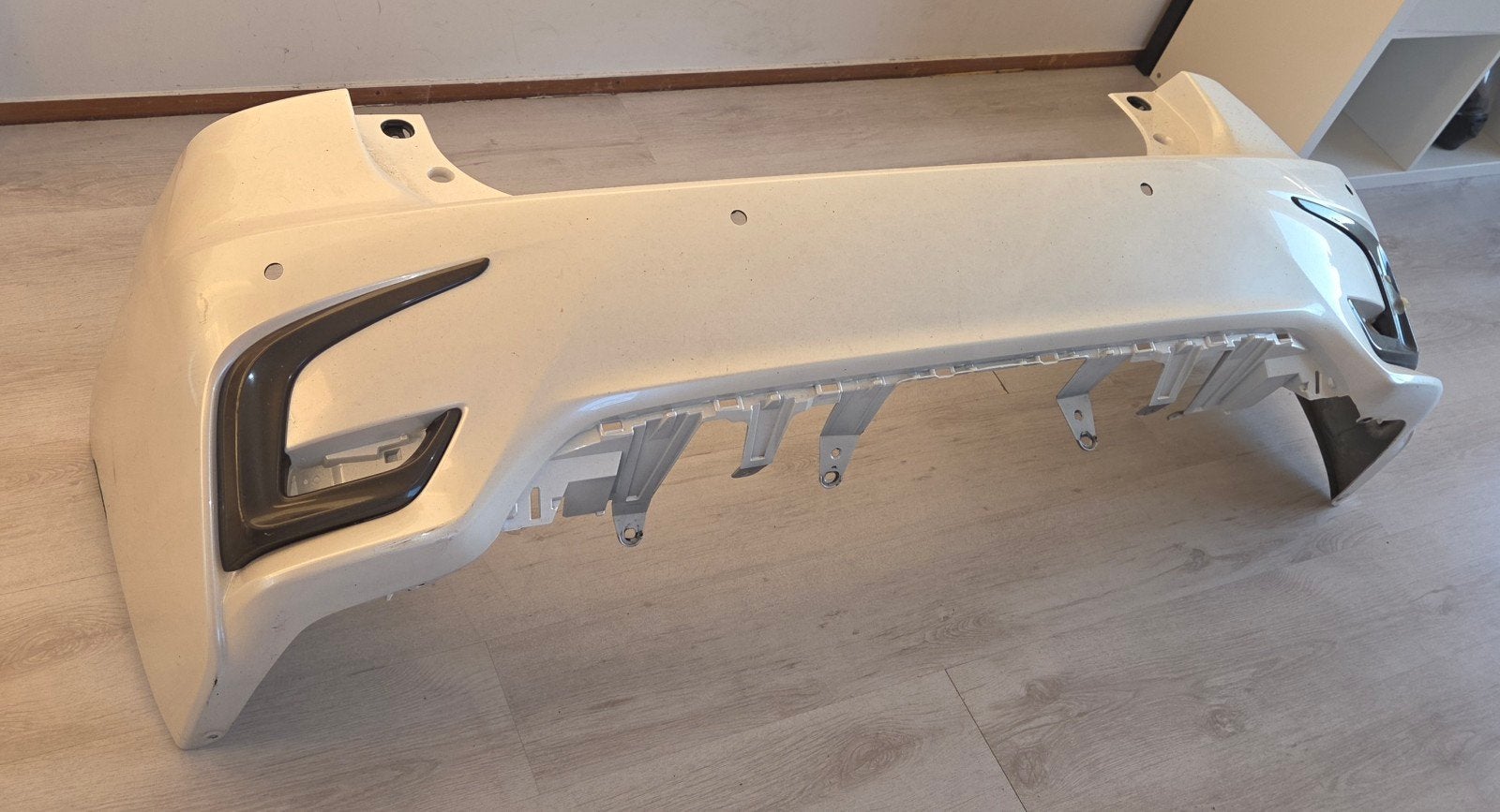 Lexus CT200h Achterbumper (laatste model), Auto-onderdelen, Ophalen, Gebruikt, Lexus, Achter