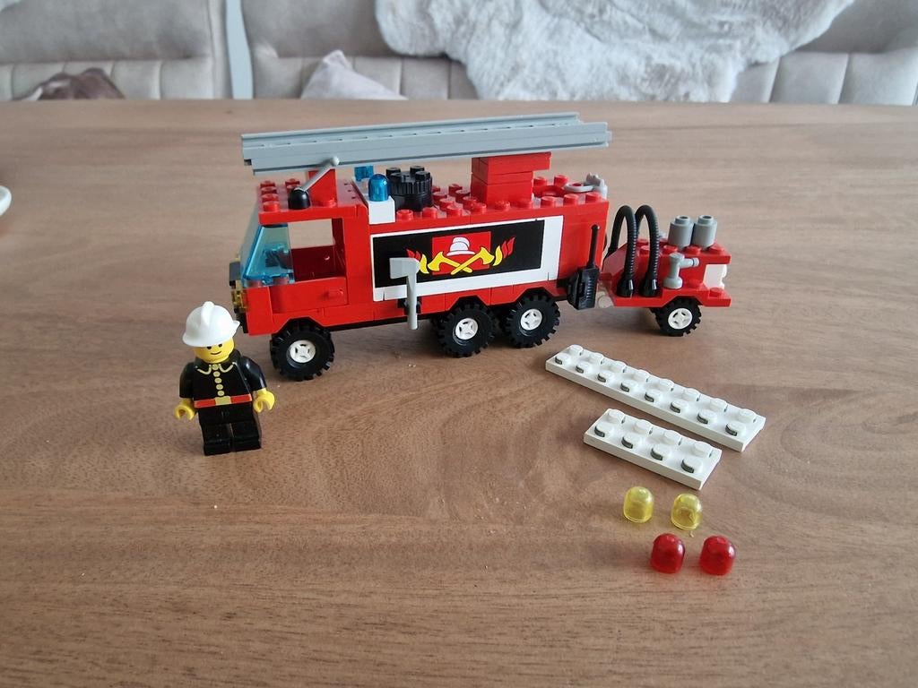 Lego 6480, Kinderen en Baby's, Ophalen of Verzenden