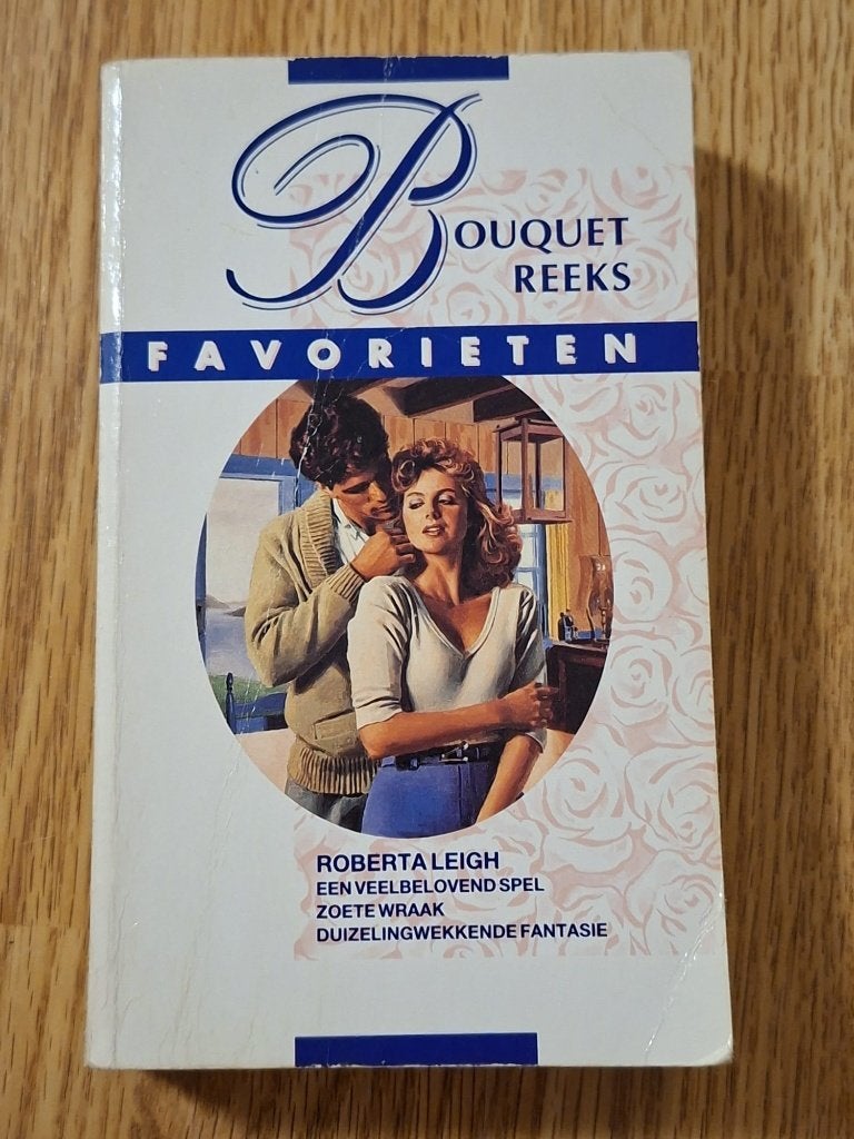 Harlequin Bouquet Favorieten nr : 25 !!, Ophalen of Verzenden, Gelezen